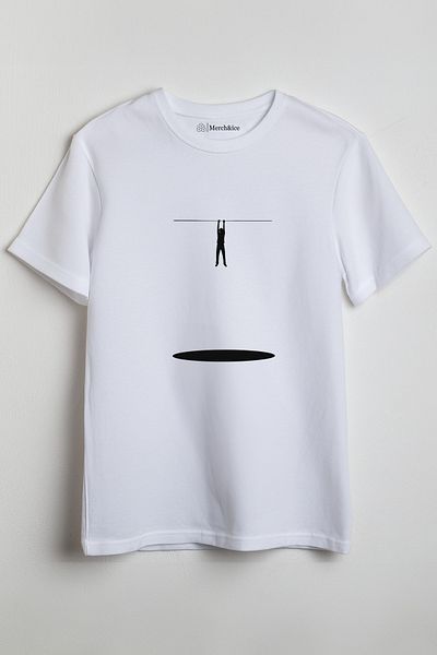 SM Satranç Medya Μπλουζάκι Unisex με στάμπα με κρεμαστό κορδόνι