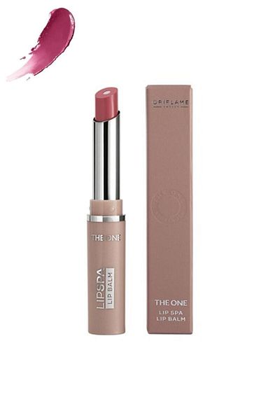 Oriflame Raspberry The One Lip Spa Lip Balm Expo38885