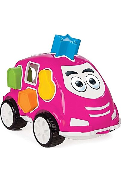 PİLSAN 03 187 Pilsan, Smart Bultak Pembe Araba