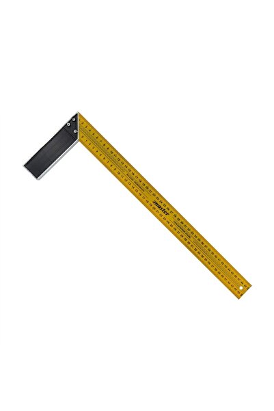 Genel Markalar Sarı Marangoz Gönye 50 Cm