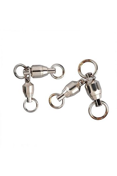 Spro T.D. Ballbearing Power 8X7 Cross Swivels - 250K