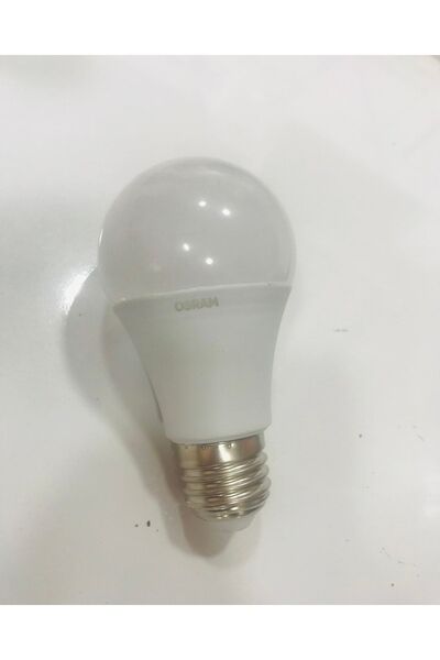Philips Osram 8,5w Led Ampul Beyaz 10 Lu Paket