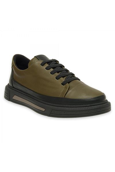 Mammamia D24Ka-3250Z Pantofi de damă Daily Khaki