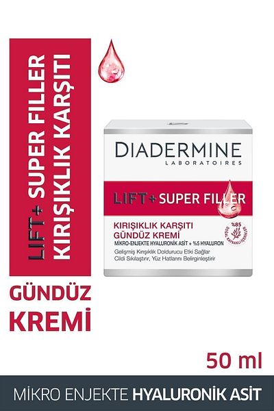Diadermine Lift+Superfiller Day and Night Cream - 50ml