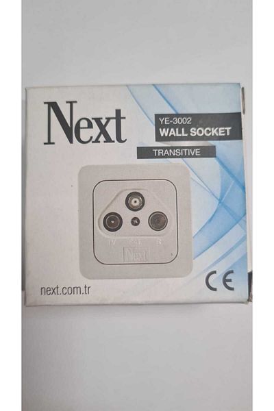 Next YE-3002 مقبس بيع انتقالي
