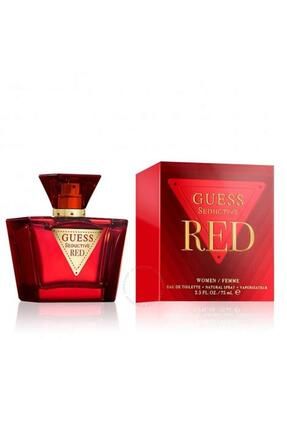 Pull guess homme rouge 2025