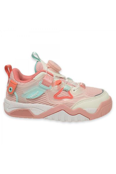 Vicco 346.P24K326 Modo Booties Phylon Powder Girls' Sports Shoes