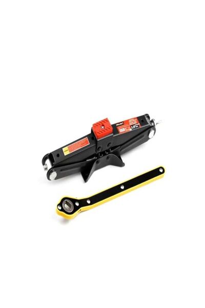 DHT Makaslı Kriko 1.5 ton Cırcır Kol