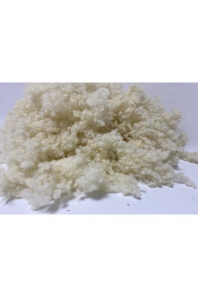 Dreamrite Home Natural Bead Wool 1 Kg