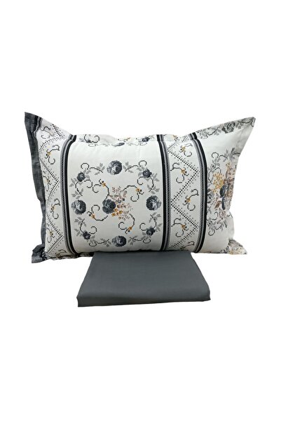 Hayal çeyiz Single Plain Cotton Sheet Set