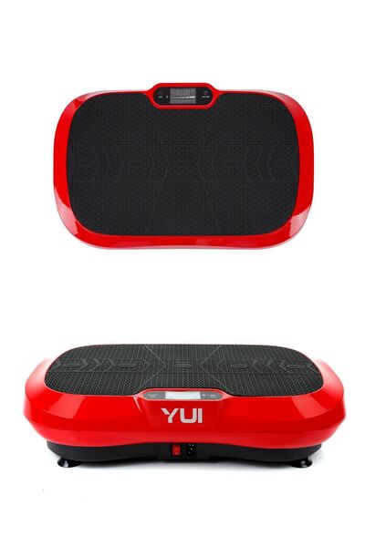 Yui Vs5 Max 2d Xxl Vibration Plate Hoparlör-kumandalı Yüksek Titreşimli Zayıflama Aleti-150 Kg Taşıma