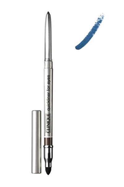 Clinique Quickliner™ For Eyes Göz Kalemi - Blue Grey 0.3g