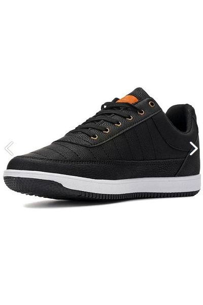 Callibron Ορθοπεδικά Casual, Περπάτημα, Άνετα, Αθλητικά Παπούτσια, Ασπρόμαυρα Αθλητικά Παπούτσια