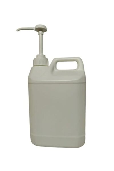 5 Litre Pompalı Bidon/sabunluk