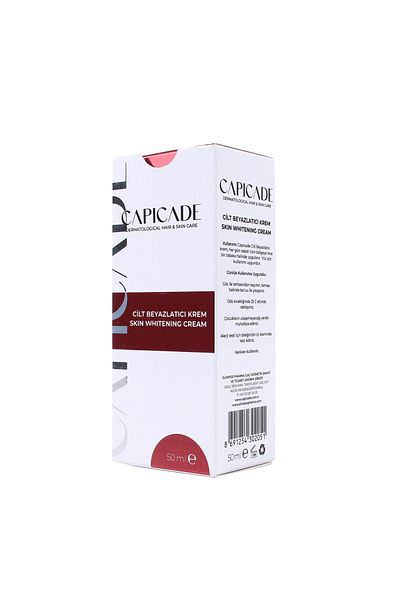 Capicade 50 ml Cream Skin Whitening - Skin Whitening