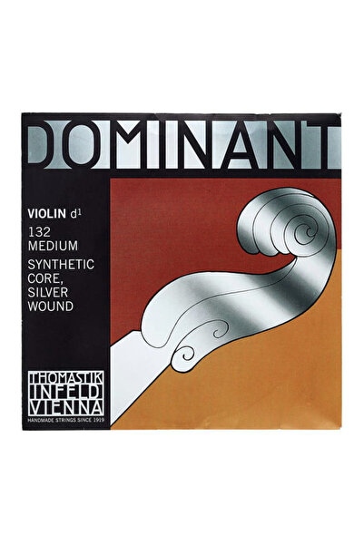 Thomastik Keman Teli Thomastik Dominant D (Re)