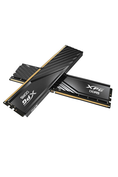 XPG Lancer Blade 32GB (2x16) DDR5 5600Mhz CL46 AX5U5600C4616G-DTLABBK Dual Kit Ram