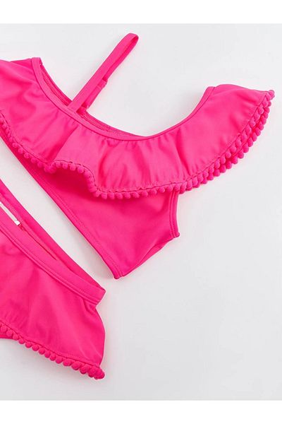 LC Waikiki Lcw kids quick dry girls bikini