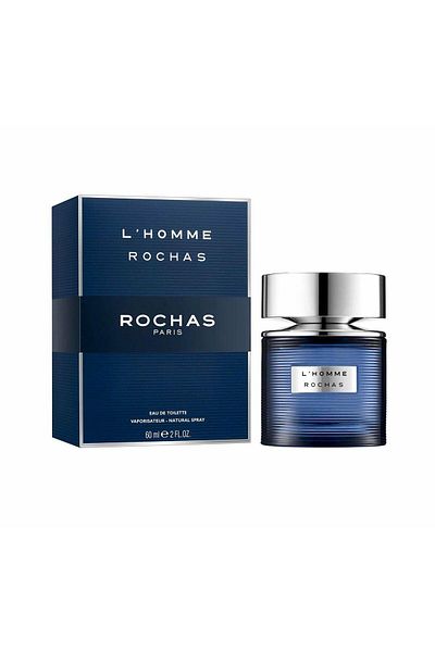 ROCHAS عطر L'Homme Rochas من Rochas EDT 60 مل