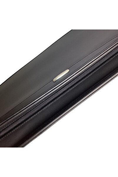 Pierre Cardin Acar Pierre Cardin A4 Zippered File Bag