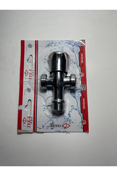 Home ÇAMAŞIR MAKİNE MUSLUĞU ÇİFT ÇIKIŞLI