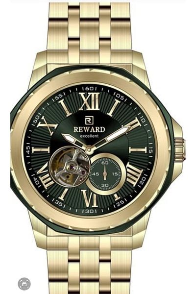 Reward Automatic Men's Wrist Watch