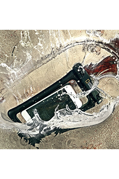 NATIONAL GEOGRAPHIC Water Proof Bag - Black