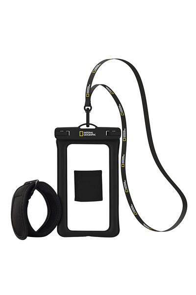 NATIONAL GEOGRAPHIC Water Proof Bag - Black