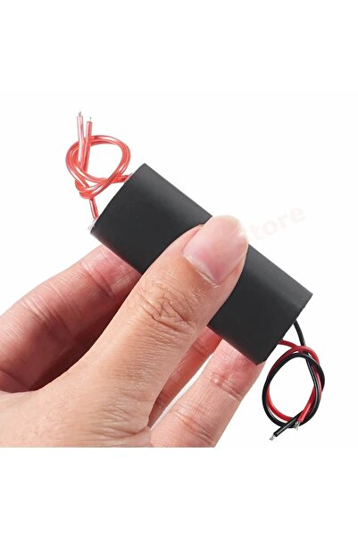 Genel Markalar 400kV Yüksek Voltaj Üretici Modül DC 3/6V to 400kV Boost Transformatör Çevirici Elektromanyetik Ark