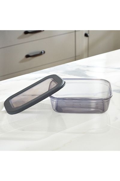 Home Box Foly Life Flat Storage Container - 1.2 L