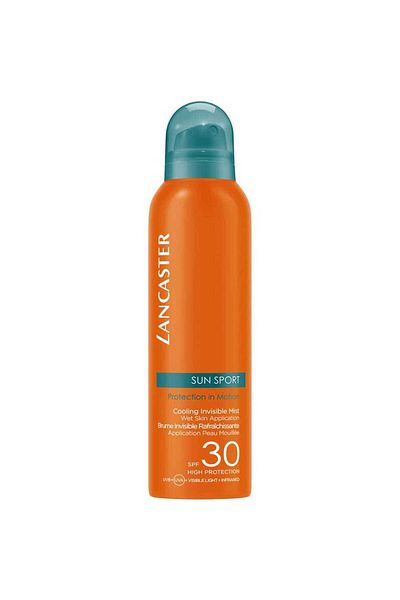 Lancaster Sun Sport Cooling Invisible Mist Spf 30 200 ml