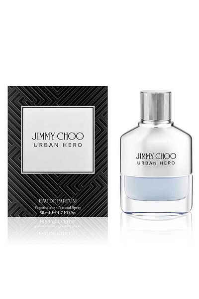 Jimmy Choo Urban Hero Perfume by Jimmy Choo EDP 50 ml