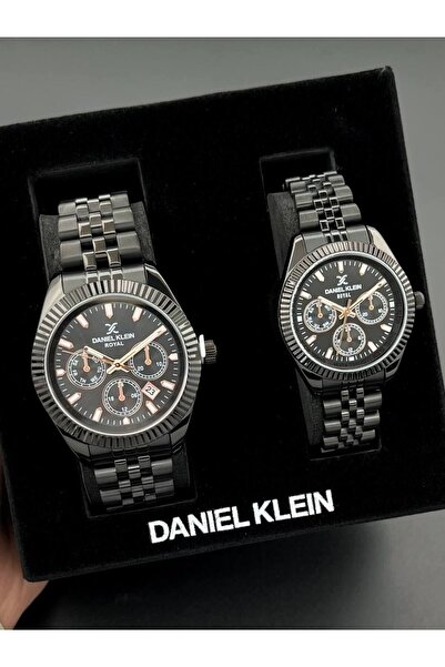 Daniel Klein Erkek&Kadın Kombin Kol Saati