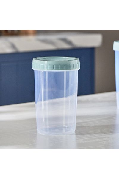 Home Box Spectra 2-Piece Ezee Lock Container Set