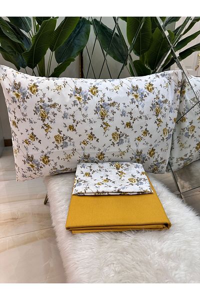micoton LIFE Double Elasticless Crossbody Pillow Set