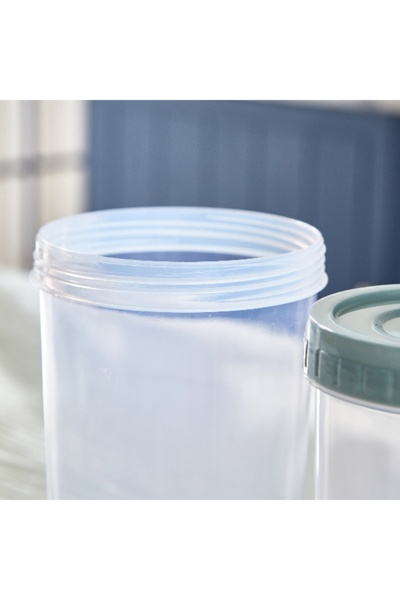 Home Box Spectra 2-Piece Ezee Lock Container Set