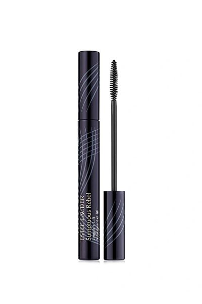Estee Lauder رموشك أكثر وضوحًا الآن Sumptuous Rebel Length Lift Mascara Natur Nb144