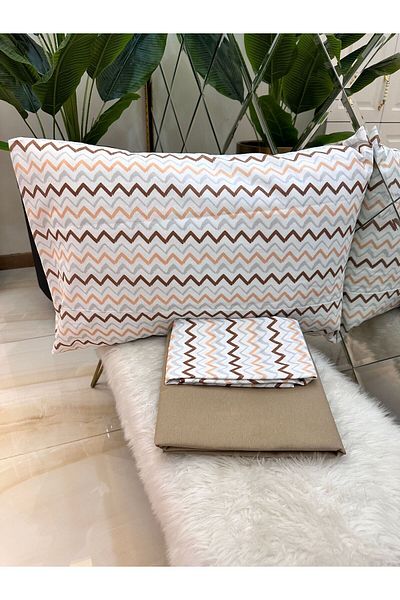 micoton LIFE Double Elasticless Crossbody Pillow Set