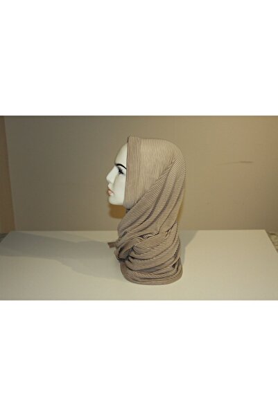 meva asel Asel&Meva Practical Pleated Scarf Shawl