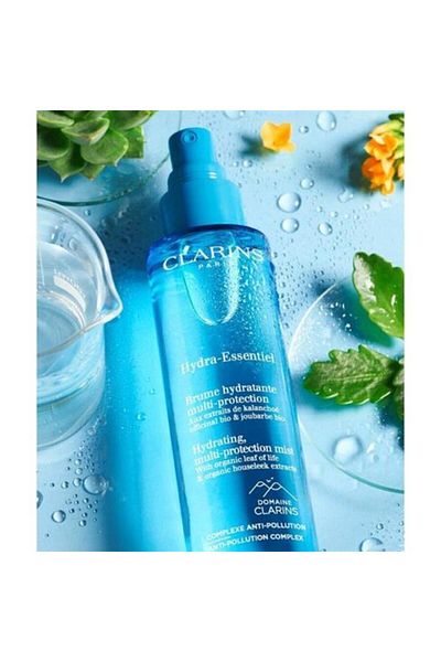Clarins Hydra-Essentiel Moisturizing Protection Mist 75 ml