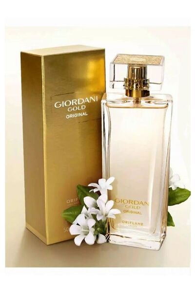 Oriflame Giordani Gold Original Edp 50 ml Kadın Parfümü(%100 ORJİNAL,BARKODLU URUN) 32150