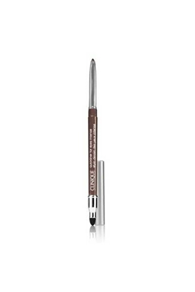 Clinique Quckliner For Eyes Intense Göz Kalemi 03 Intense Chocolate