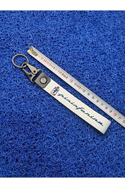 CEBECİOTO Accesoriu pentru breloc imprimat pe două fețe Pininfarana 19cm