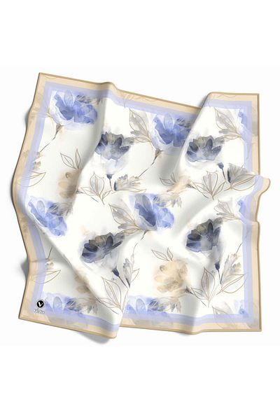 VİOLLA Κασκόλ Twill (Δεν περιέχει μετάξι)