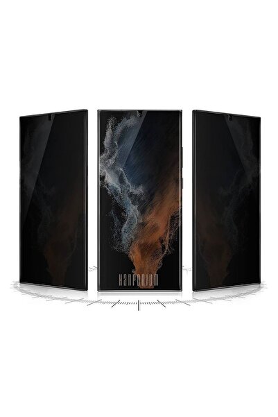 HANPORIUM Honor Magic V3 Hayalet Ekran Koruyucu Esnek Nano Hydrogel Film - Ul...