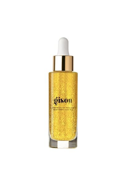 gisou Honey Infused Hair Repair Serum Saç Serumu Pinkestcosmecs 30 ml