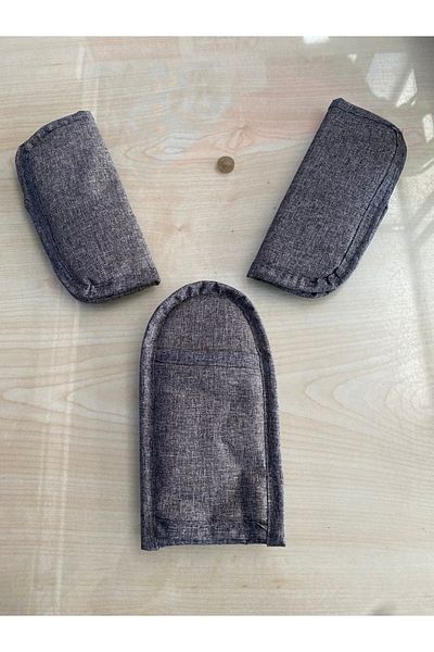 BabyHope Baby Stroller Pushchair Car Seat Baby Safety Belt Pad