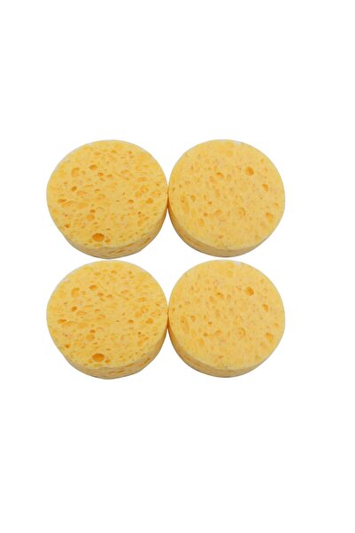 Dr.Flexi Vakum Elektrot Süngeri Vakum Pedi 4lü