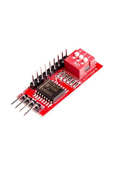 Genel Markalar Pcf8574 I2c Io Genişleme Kartı 8 Adet Giriş Çıkış Pin Çoklama ...