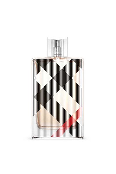 BURBERRY Brit Woman 100 ml Edp – Elegantes und bequemes Parfüm